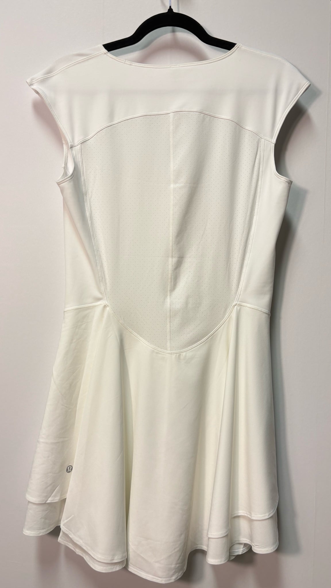 Size 10 Lululemon White Brand New Ladies Dress