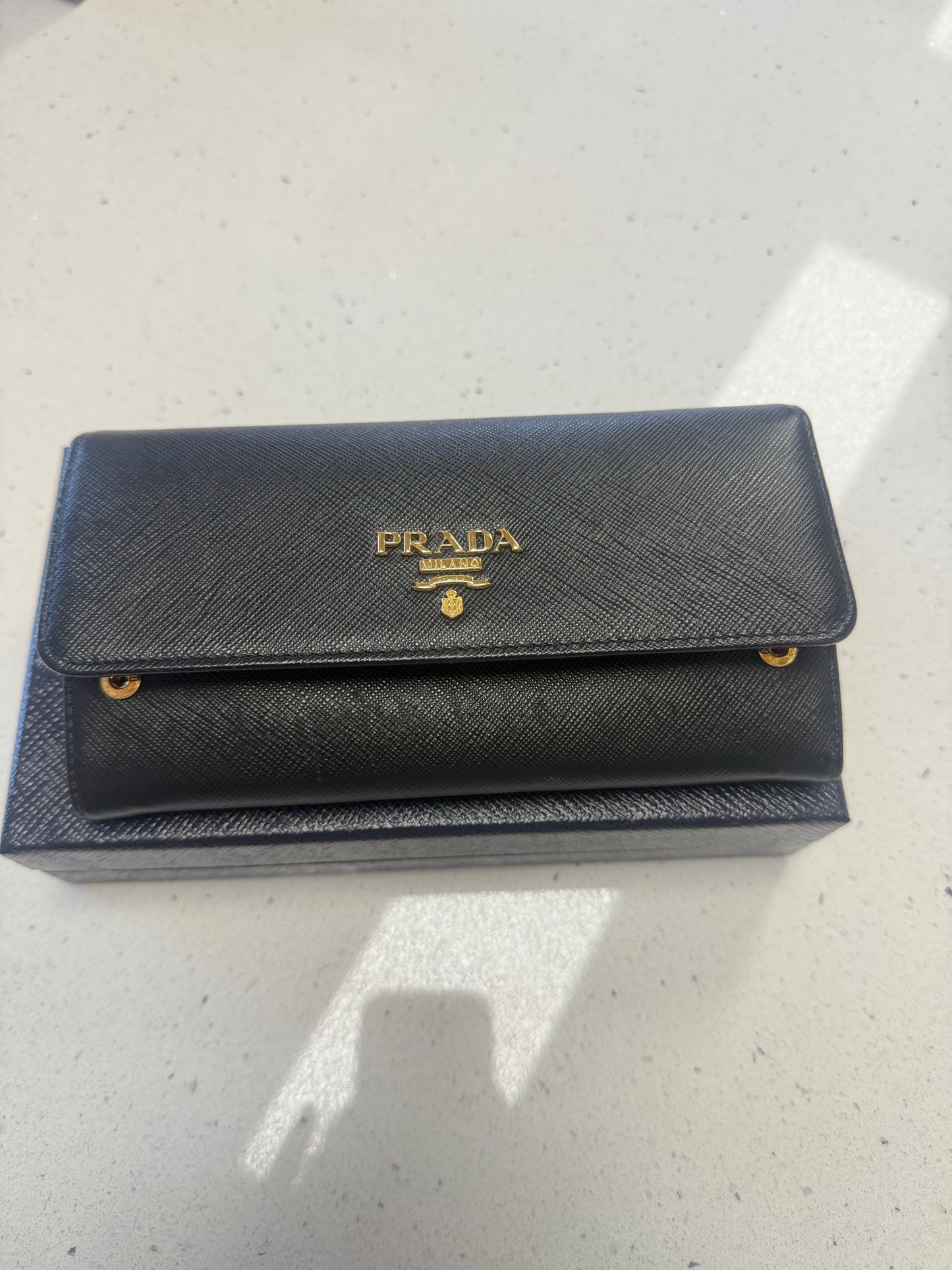 Prada Wallet