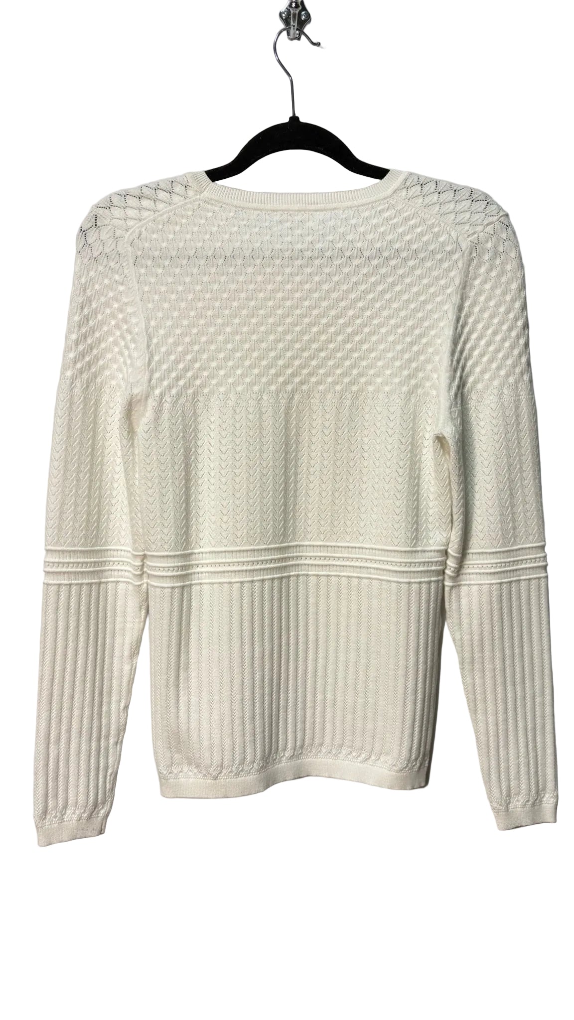 Size XL Wilfred White Lace Ladies Top