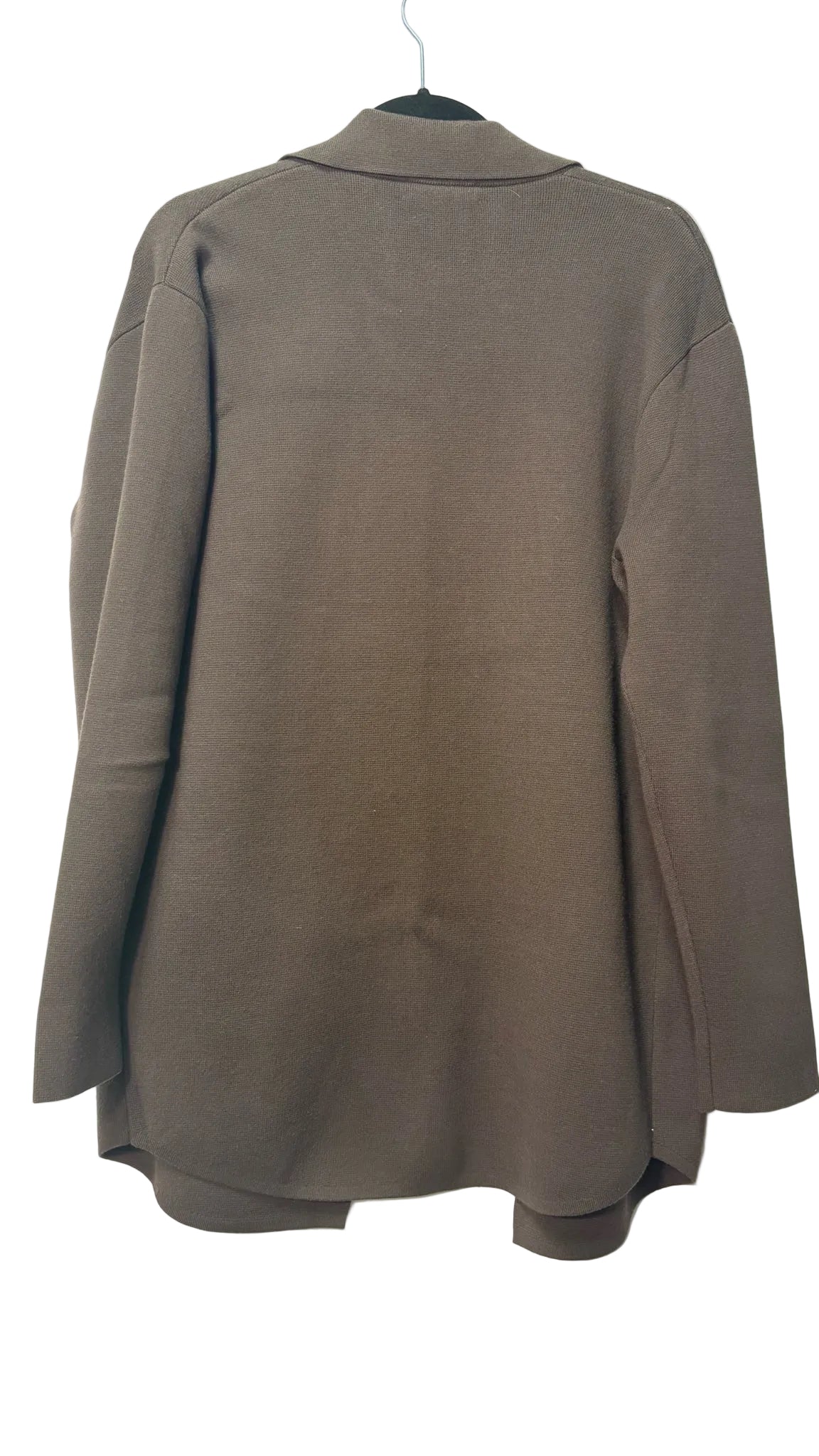 Size S Babaton Brown Ladies Cardi