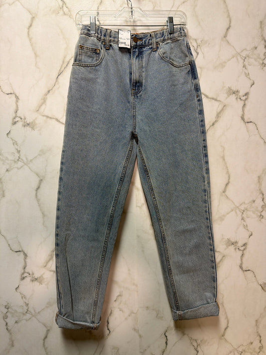 Size 26 Harlow Black Ladies Pants