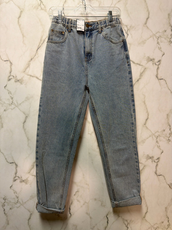 Size 26 Harlow Black Ladies Pants