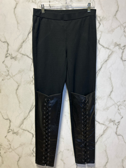 Size 10 Black Ladies Pants