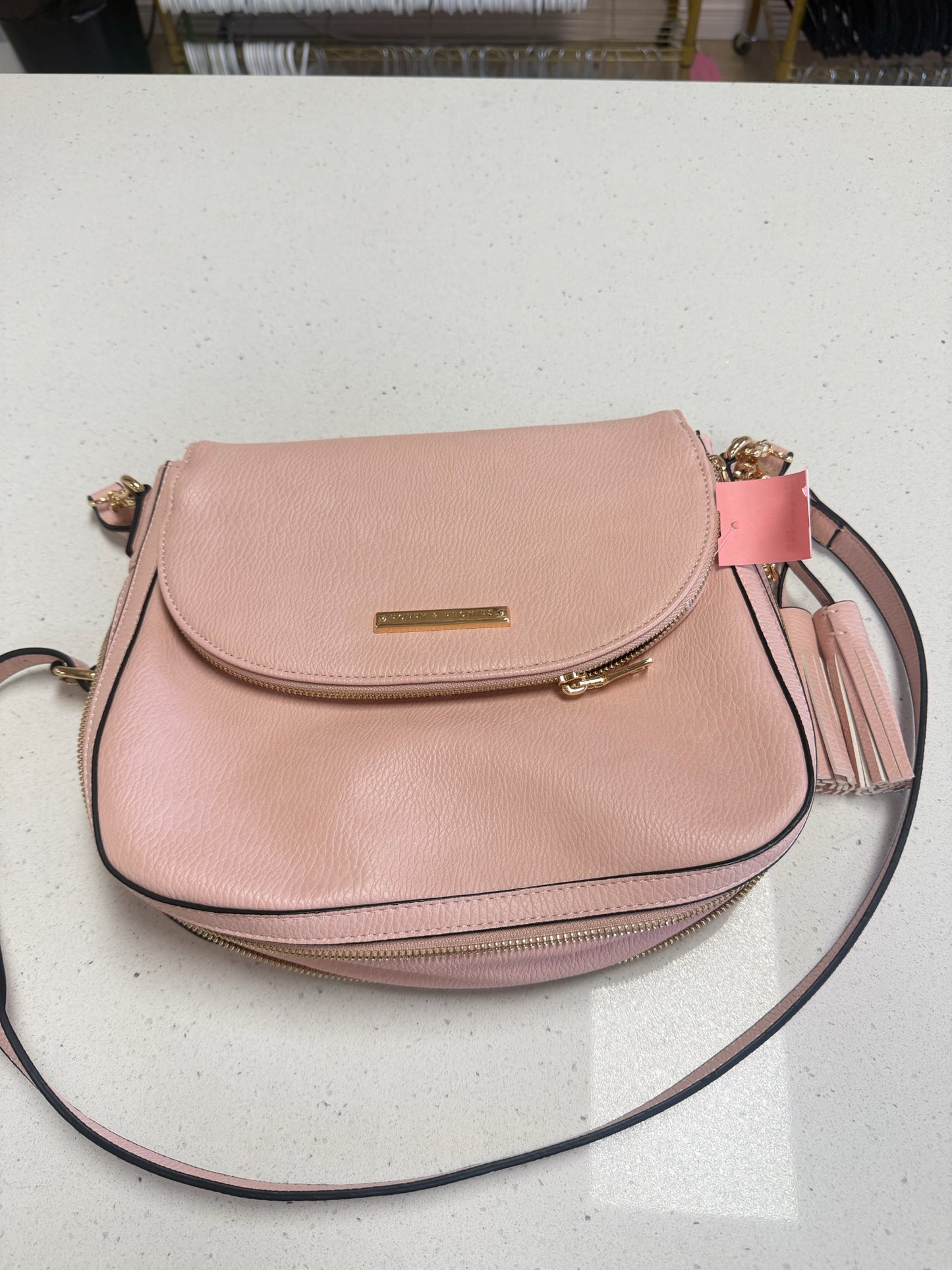 Poppy&Peonies Purse