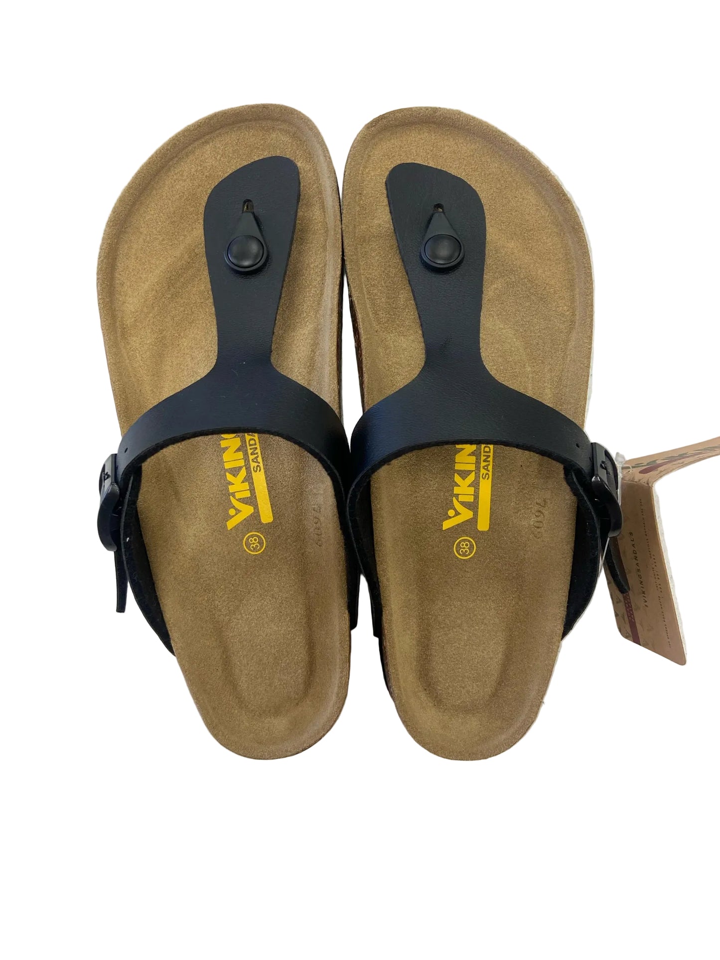 Viking Black Tan Brand New Ladies Footwear/Ladies