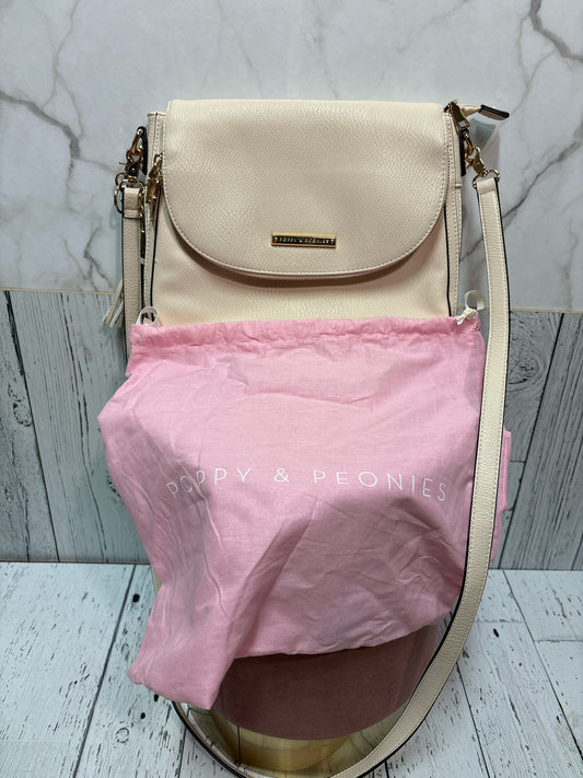 Poppy&Peonies Purse
