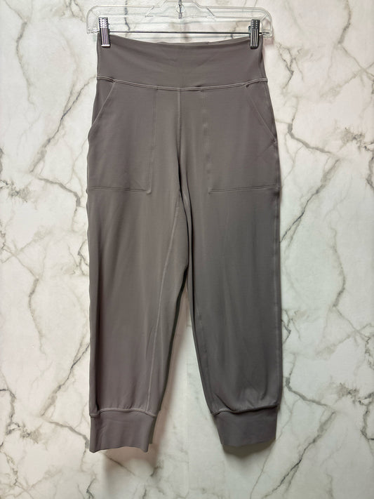 Size 4 Lululemon Taupe Ladies Pants
