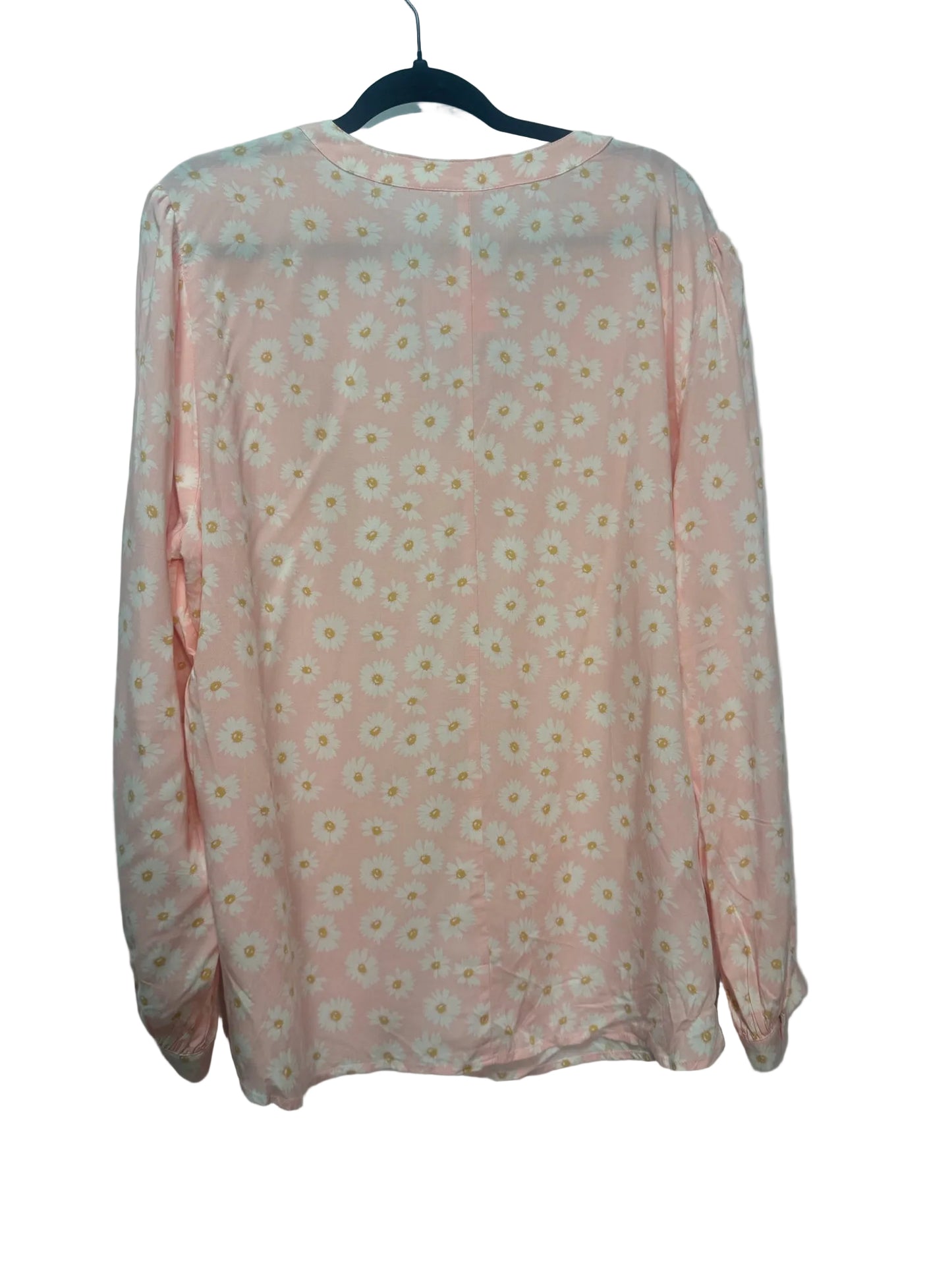 Size XXL Gap Pink White Brand New Ladies Top