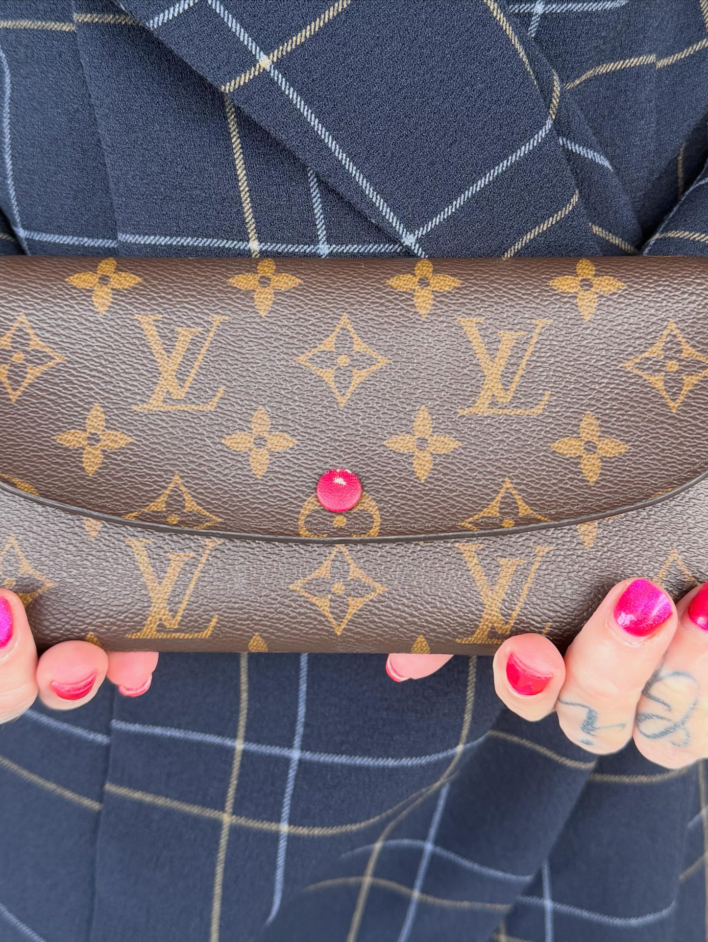 Louis Vuitton Wallet