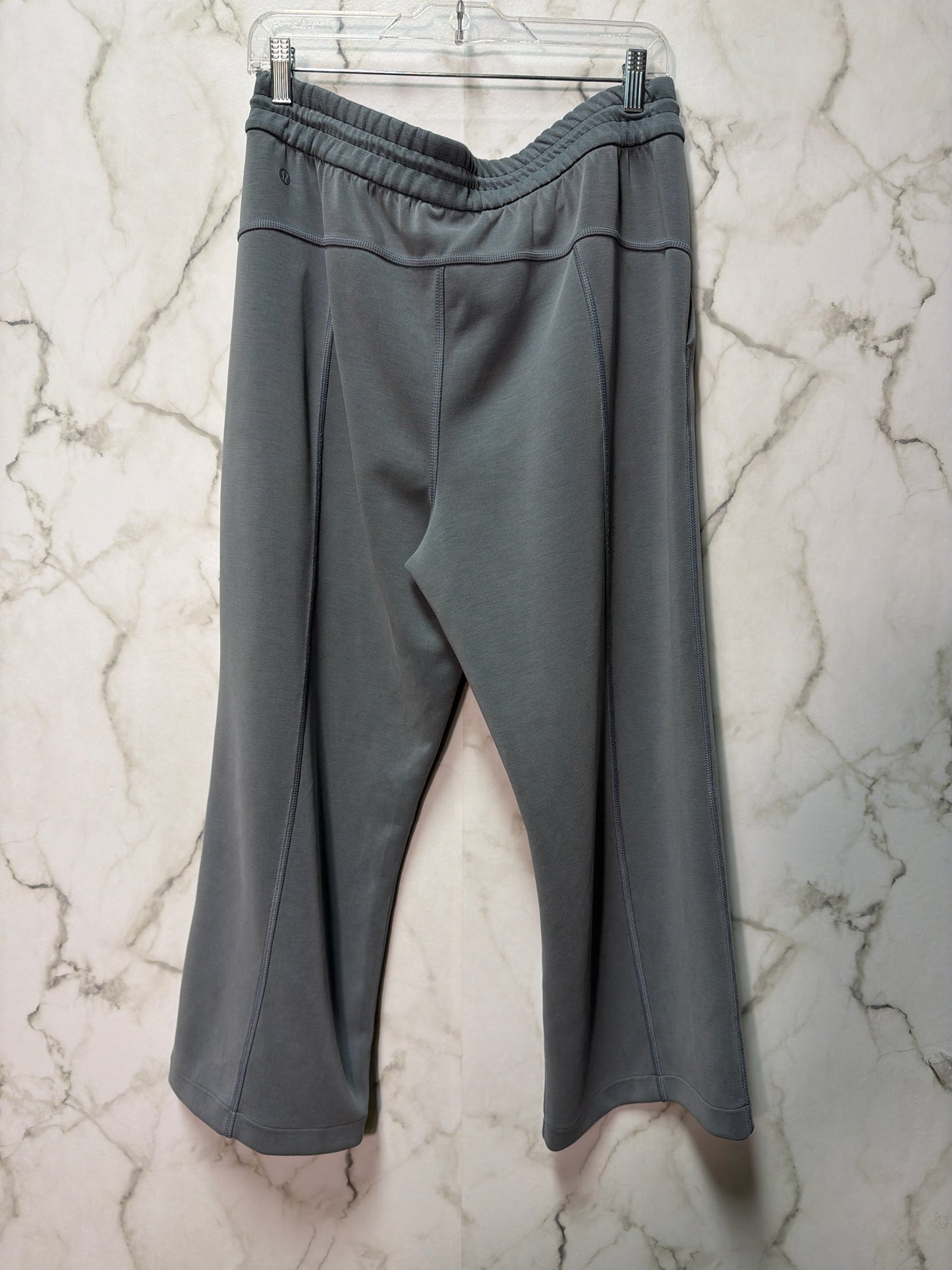 Size 12 Lululemon Blue Ladies Pants