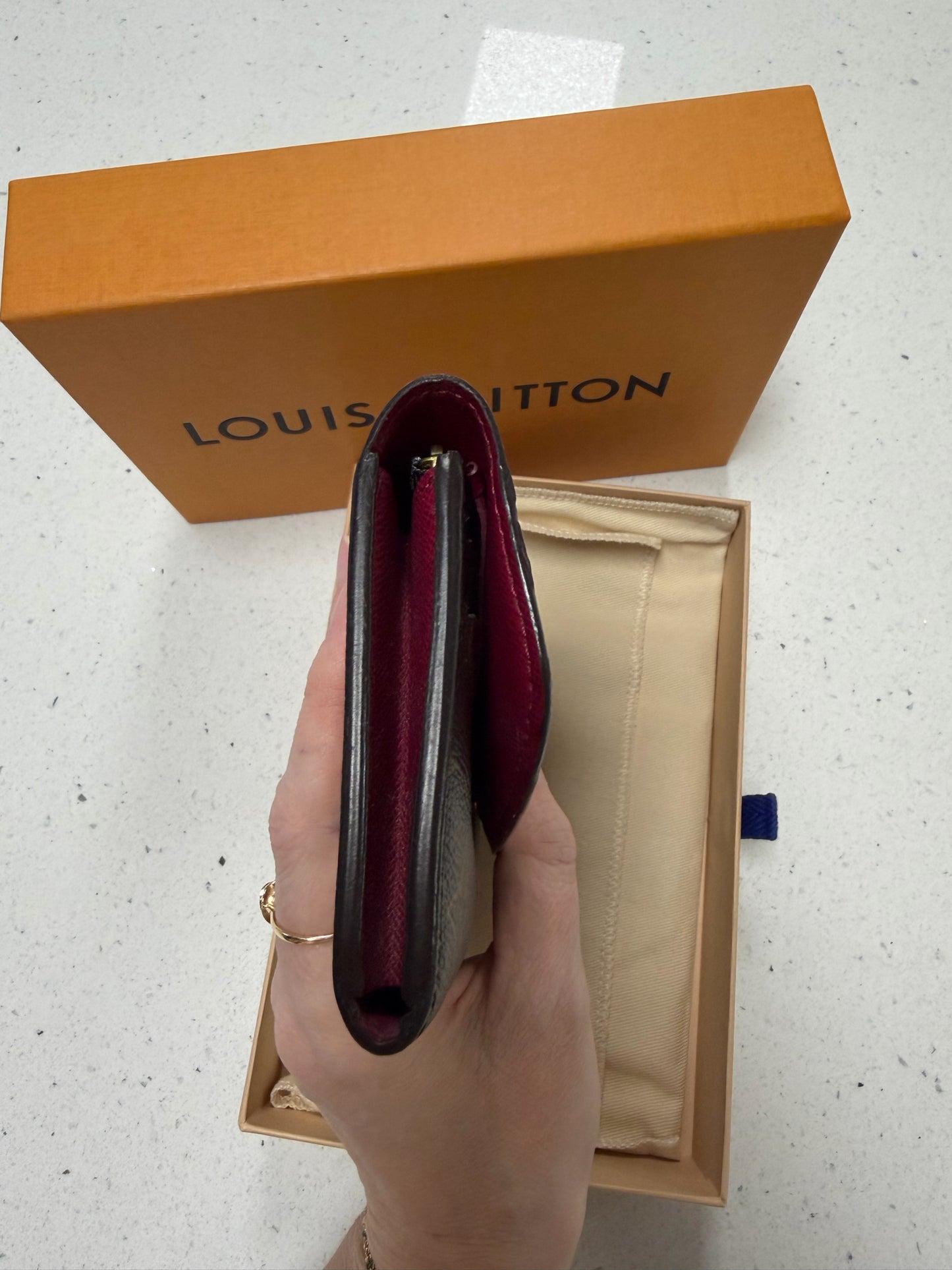 Louis Vuitton Wallet