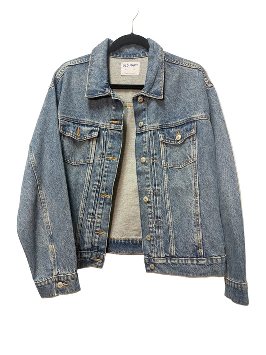 Old Navy Denim Ladies Jacket (Outdoor)