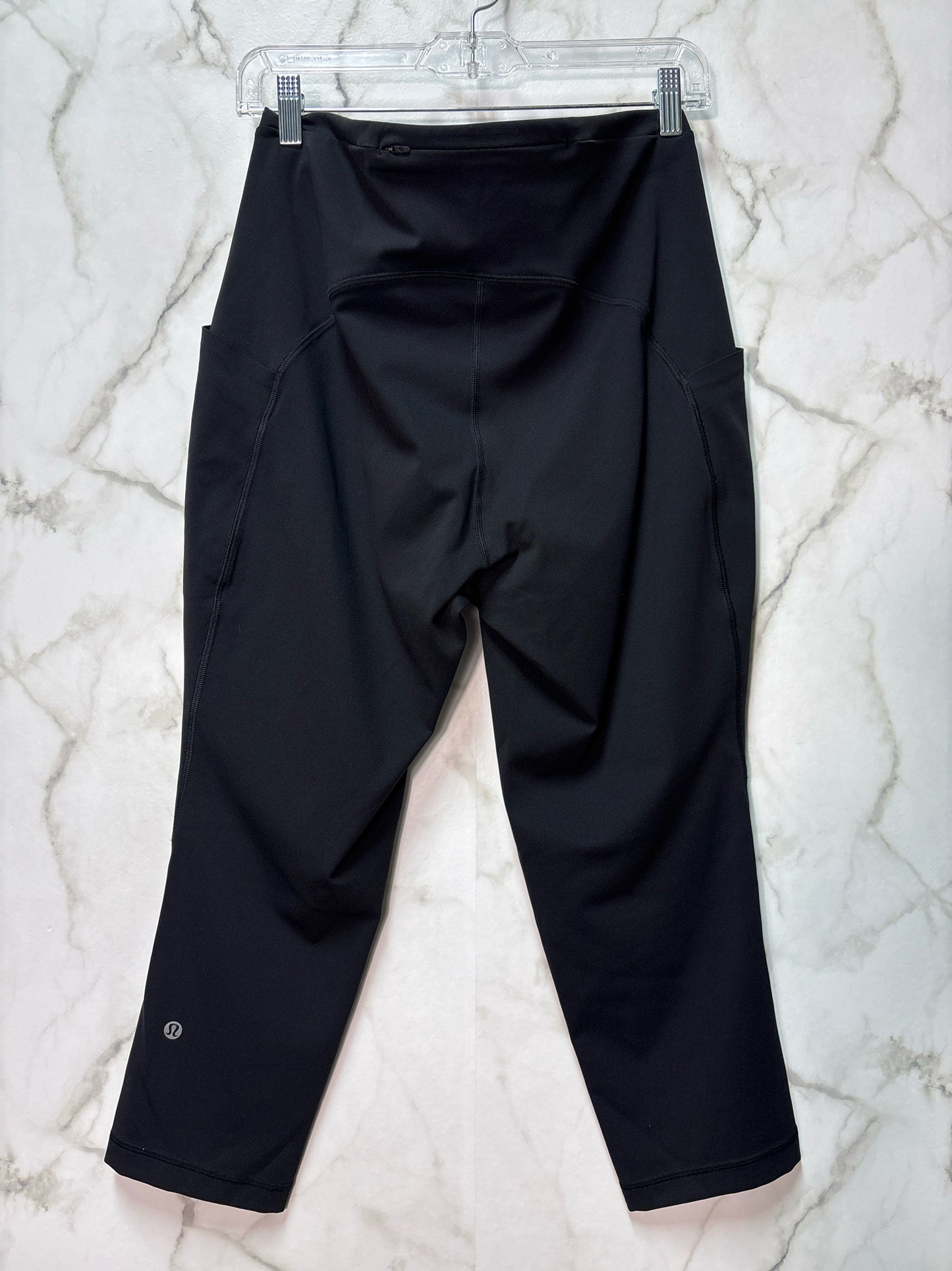 Size 12 Lululemon Black Ladies Pants
