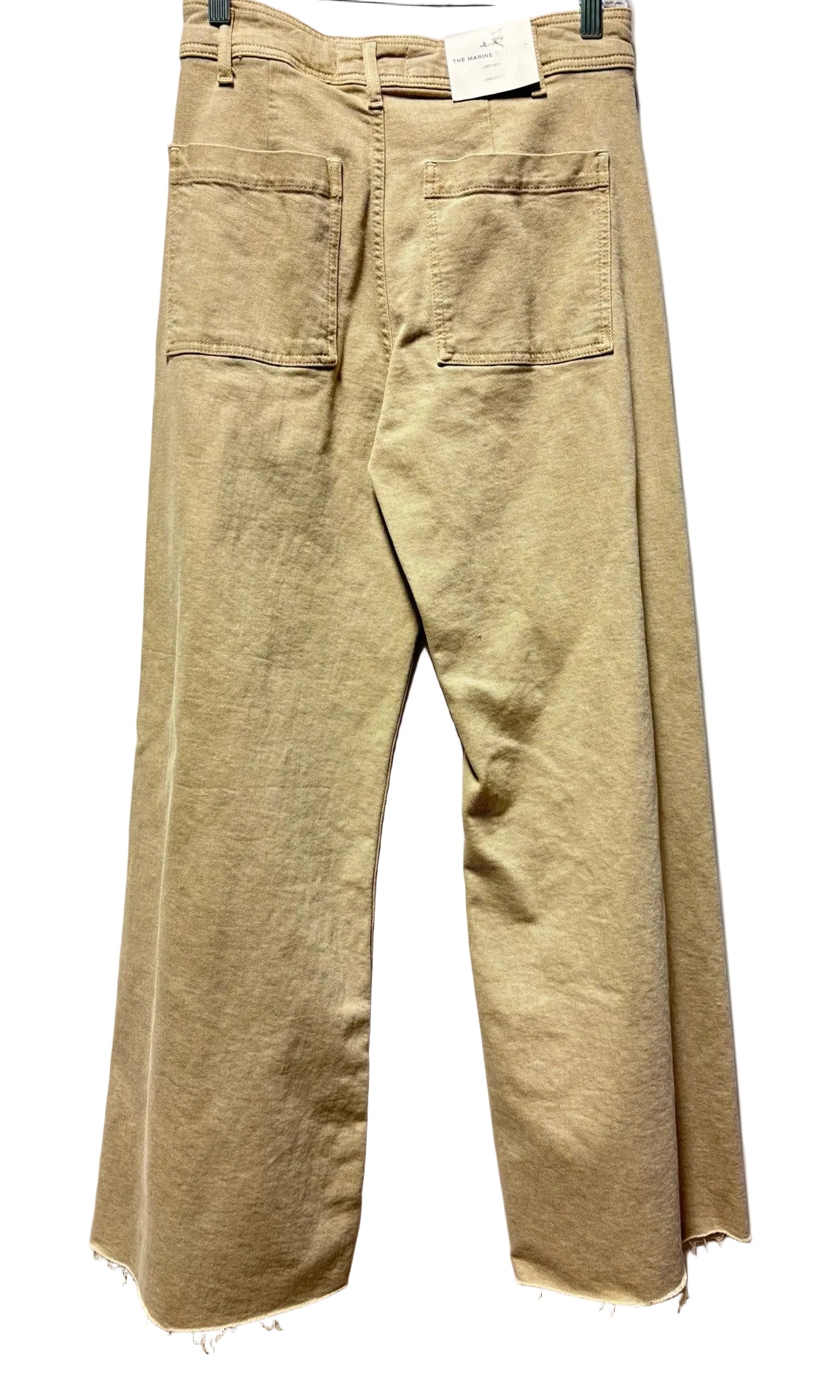 Size 6 Zara Tan Brand New Ladies Pants