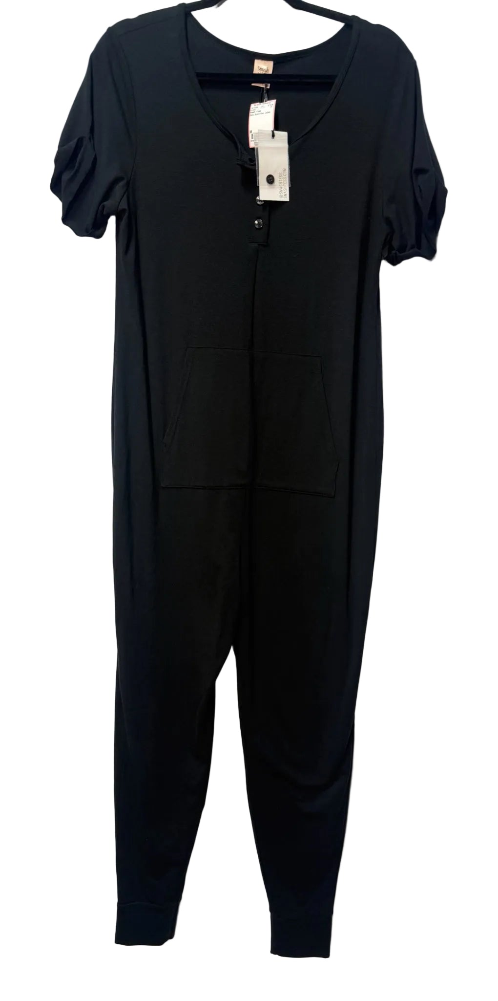Size M Smash + Tess Black Brand New Ladies Romper