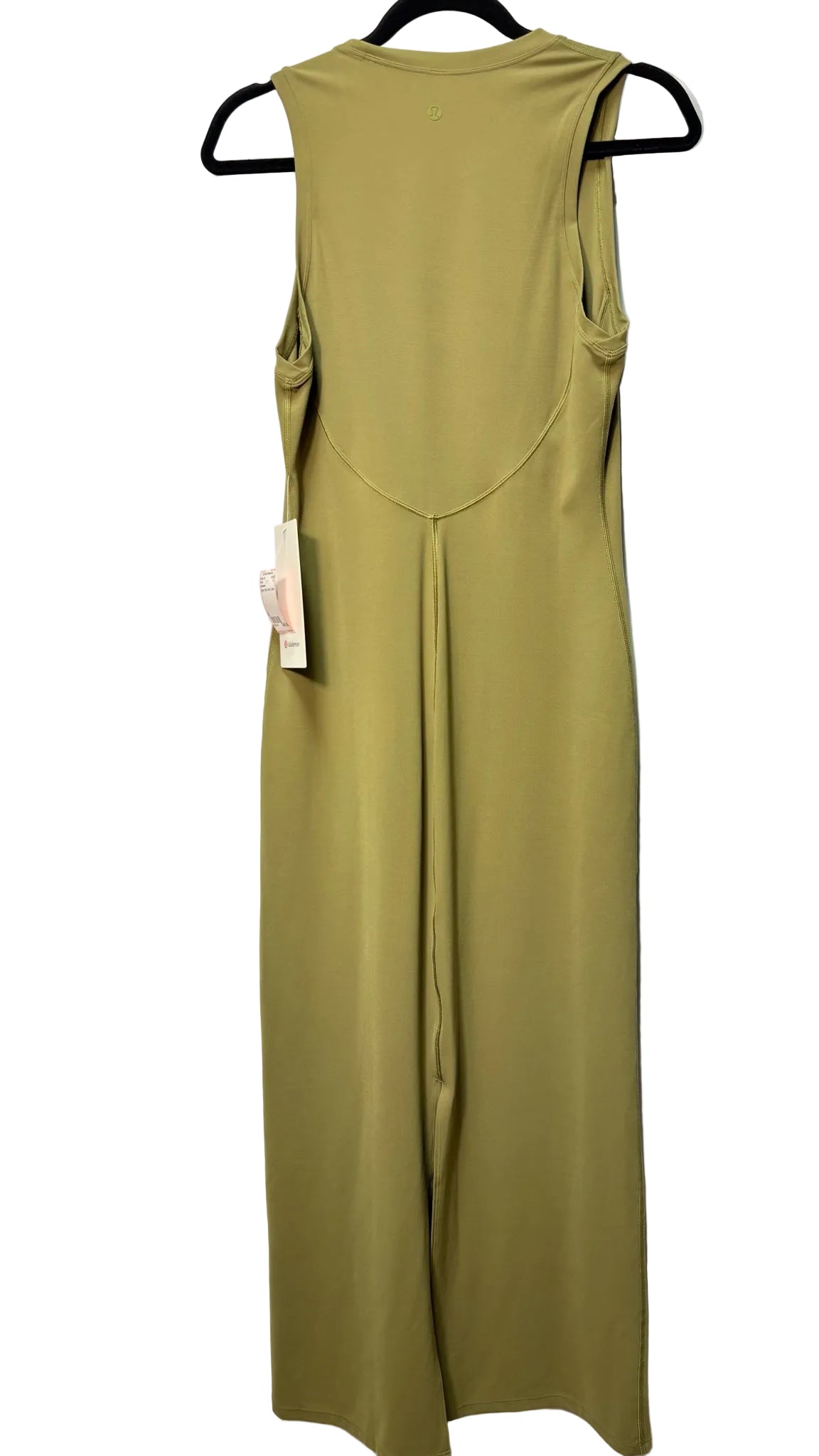 Size 8 Lululemon Green Brand New Ladies Dress
