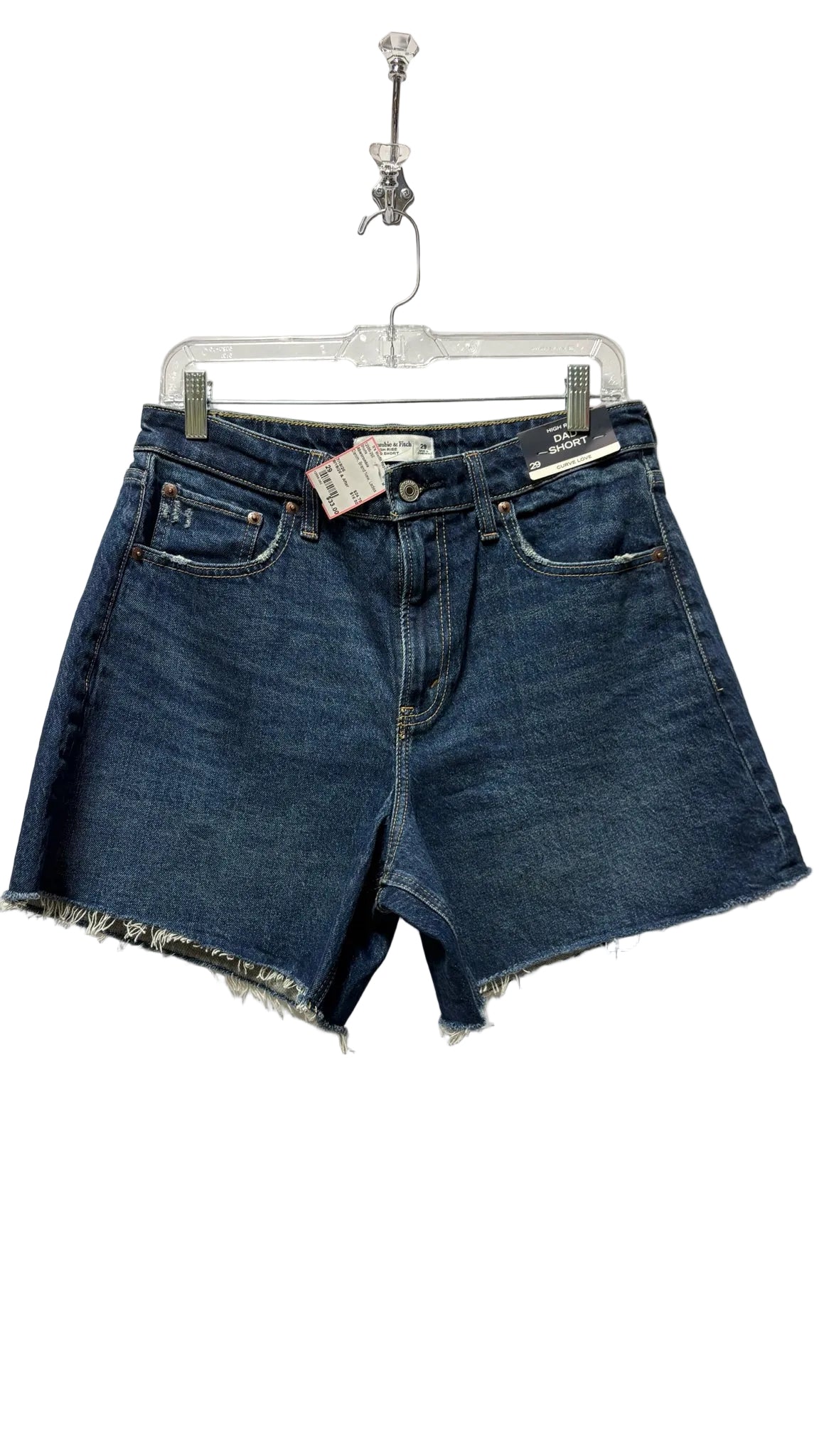 Size 29 Abercrombie Denim Brand New Ladies Shorts