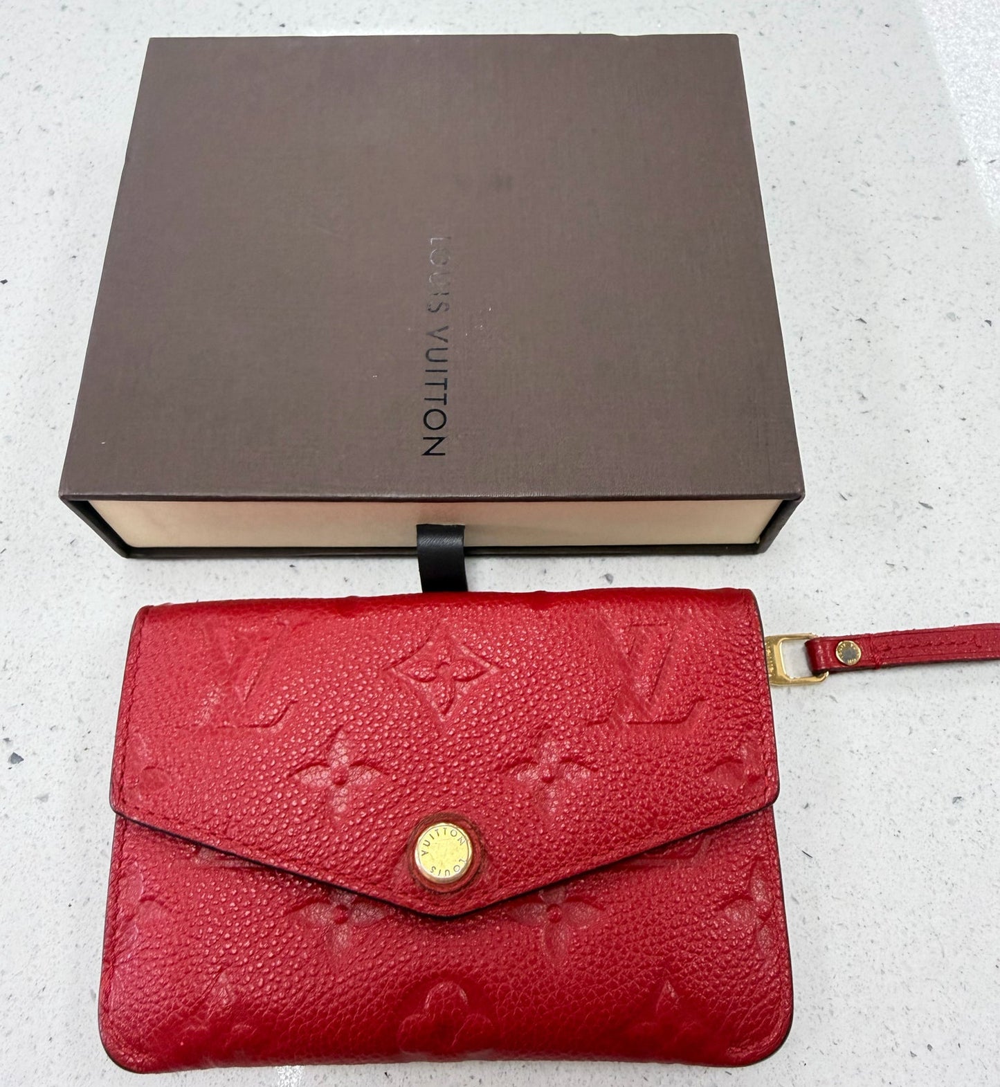 Louis Vuitton Wallet