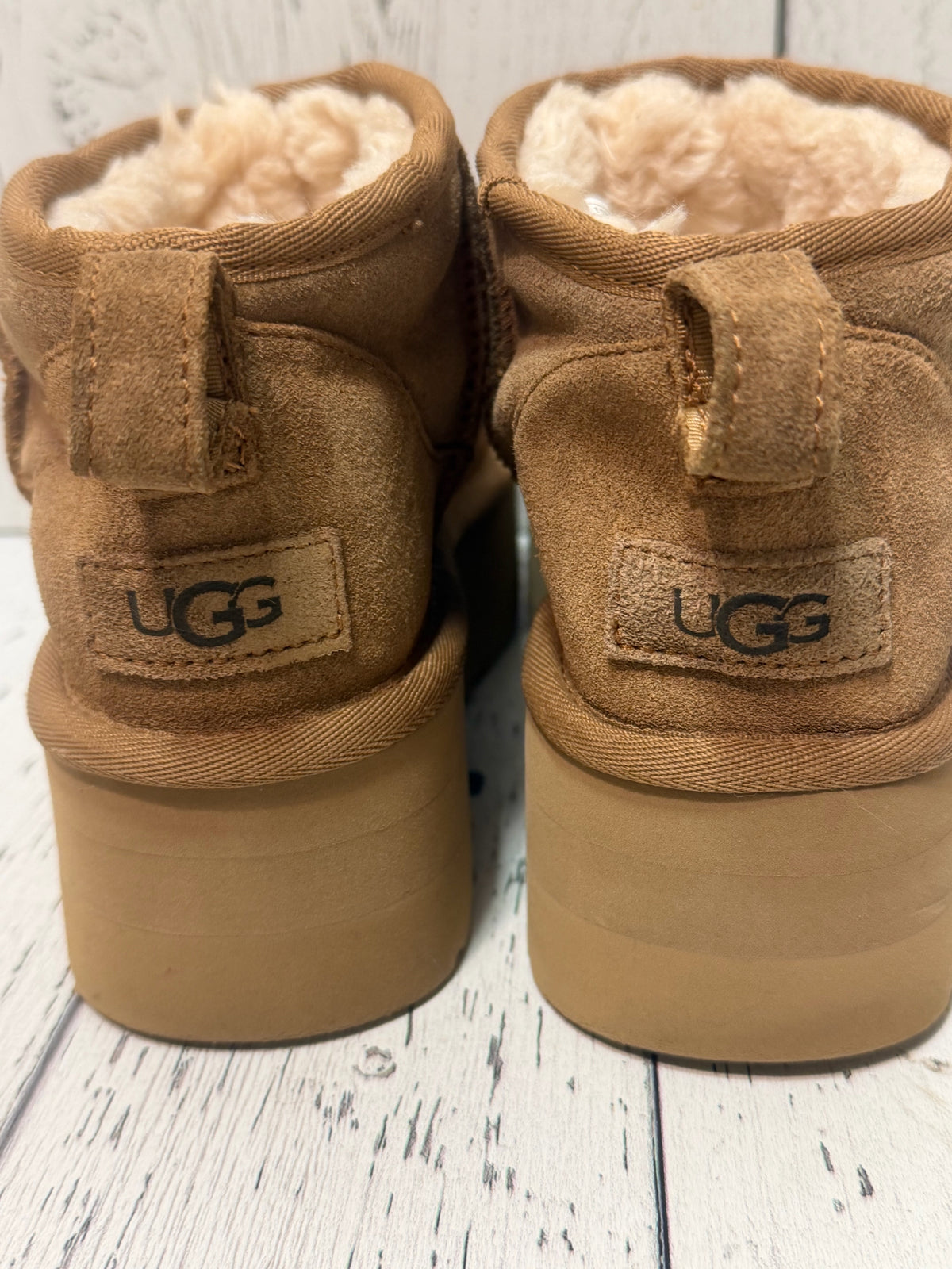 Ugg Brown Ladies Footwear/Ladies