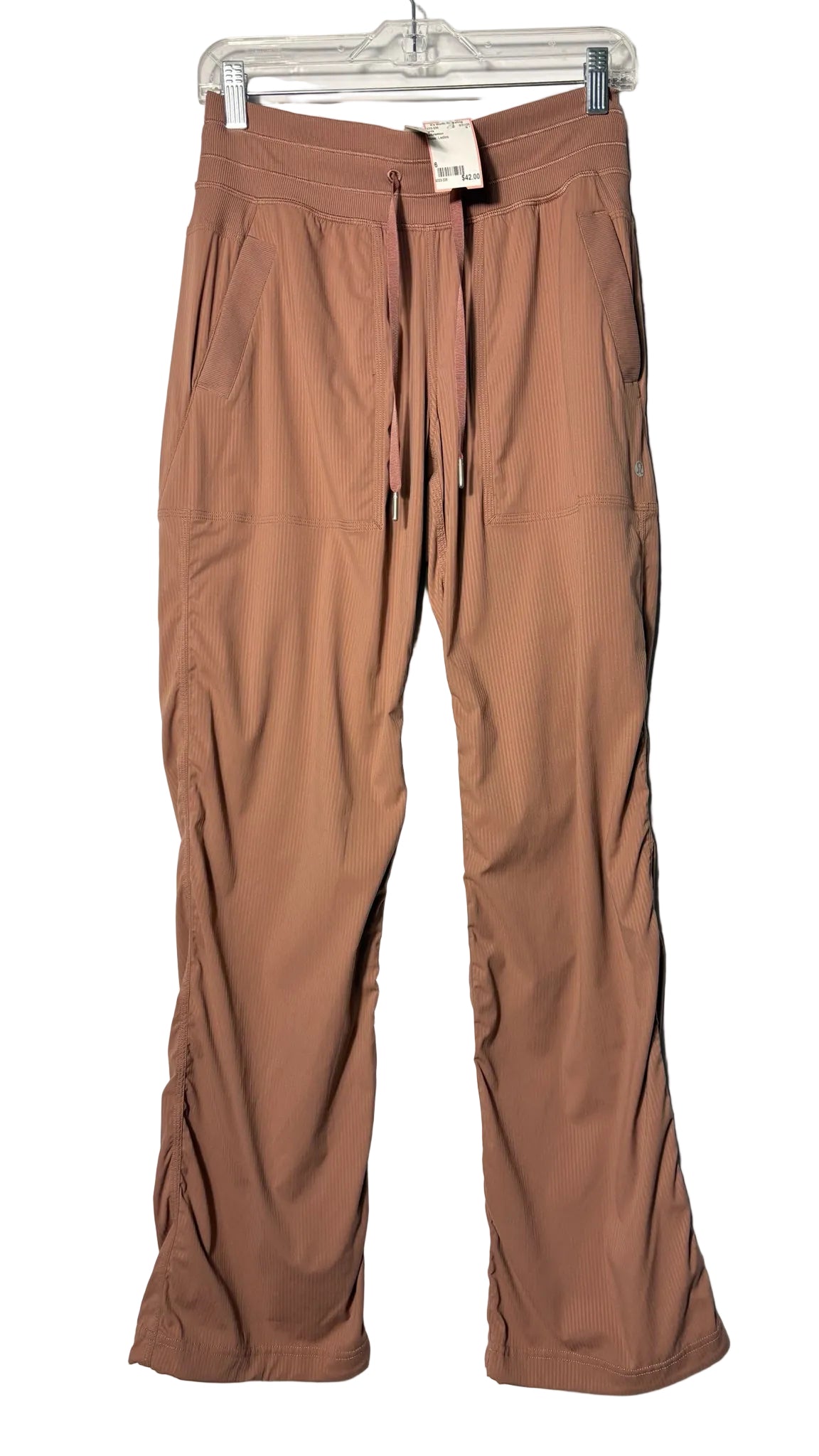 Size 6 Lululemon Rose Ladies Pants