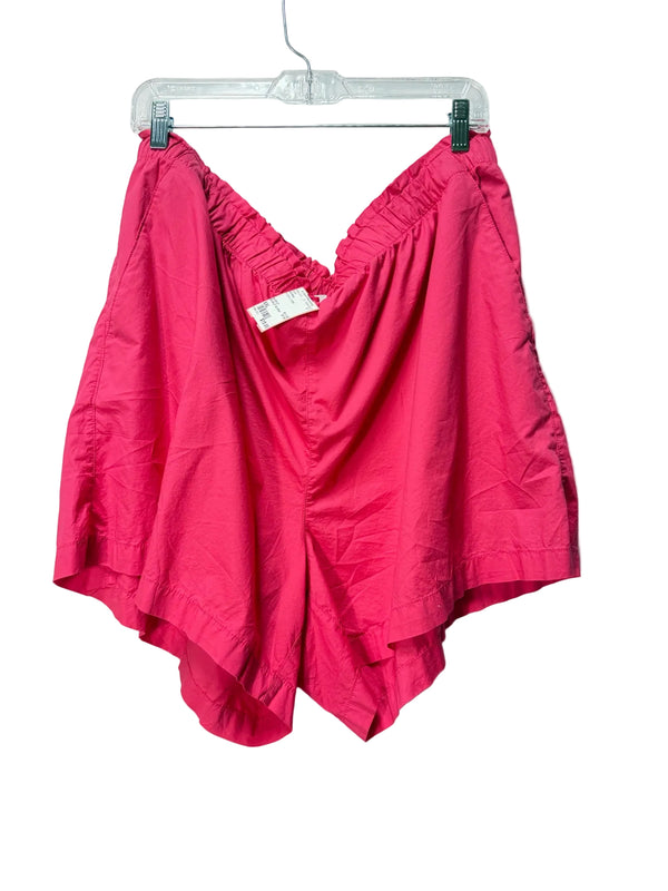 Size XXL Old Navy hot pink Ladies Shorts
