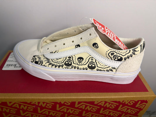 Vans White Brand New Ladies Footwear/Ladies