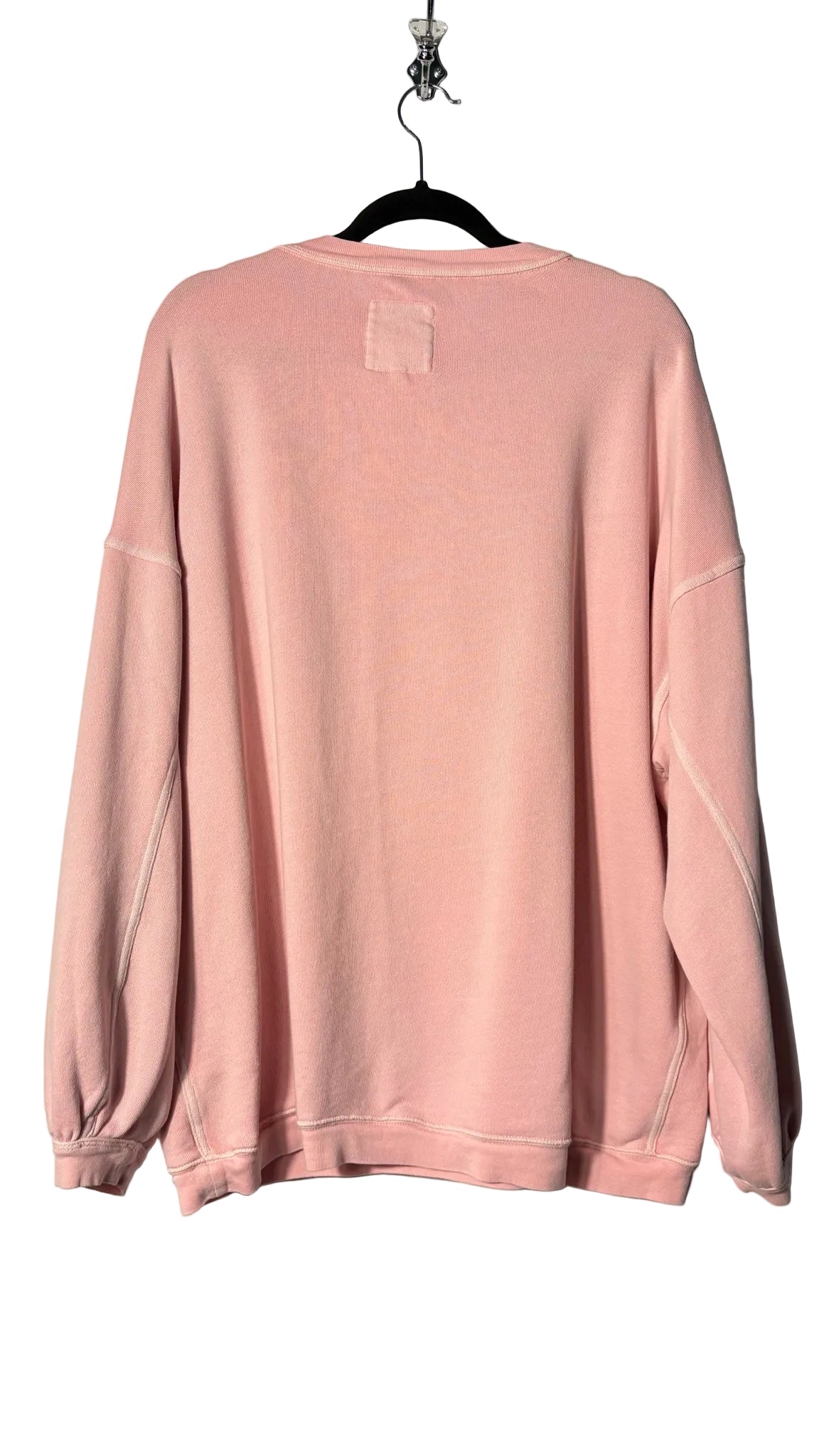 Size L Aeri Pink Ladies Top