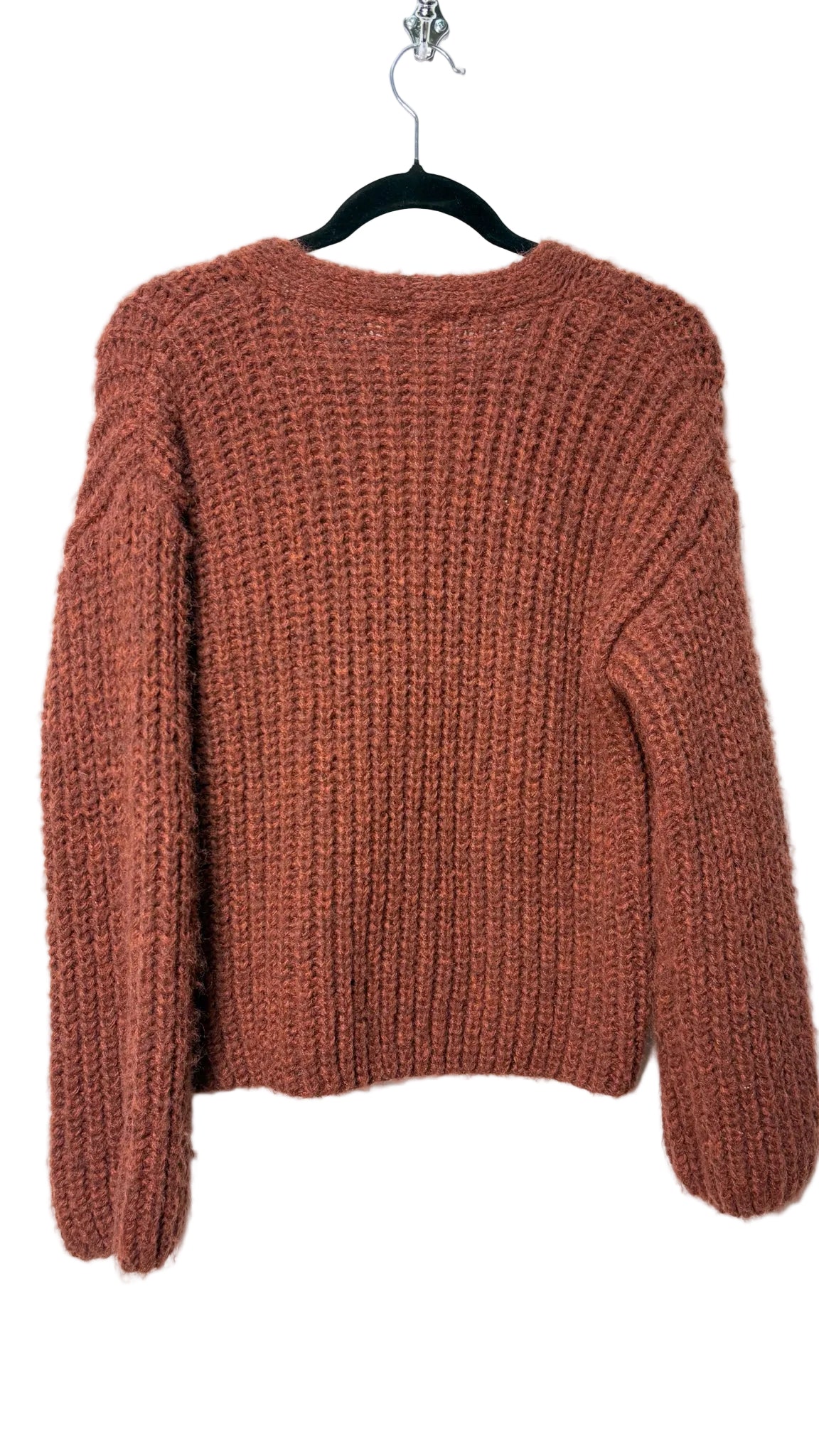 Size XS Gentle Fawn Rust Brand New Ladies Top