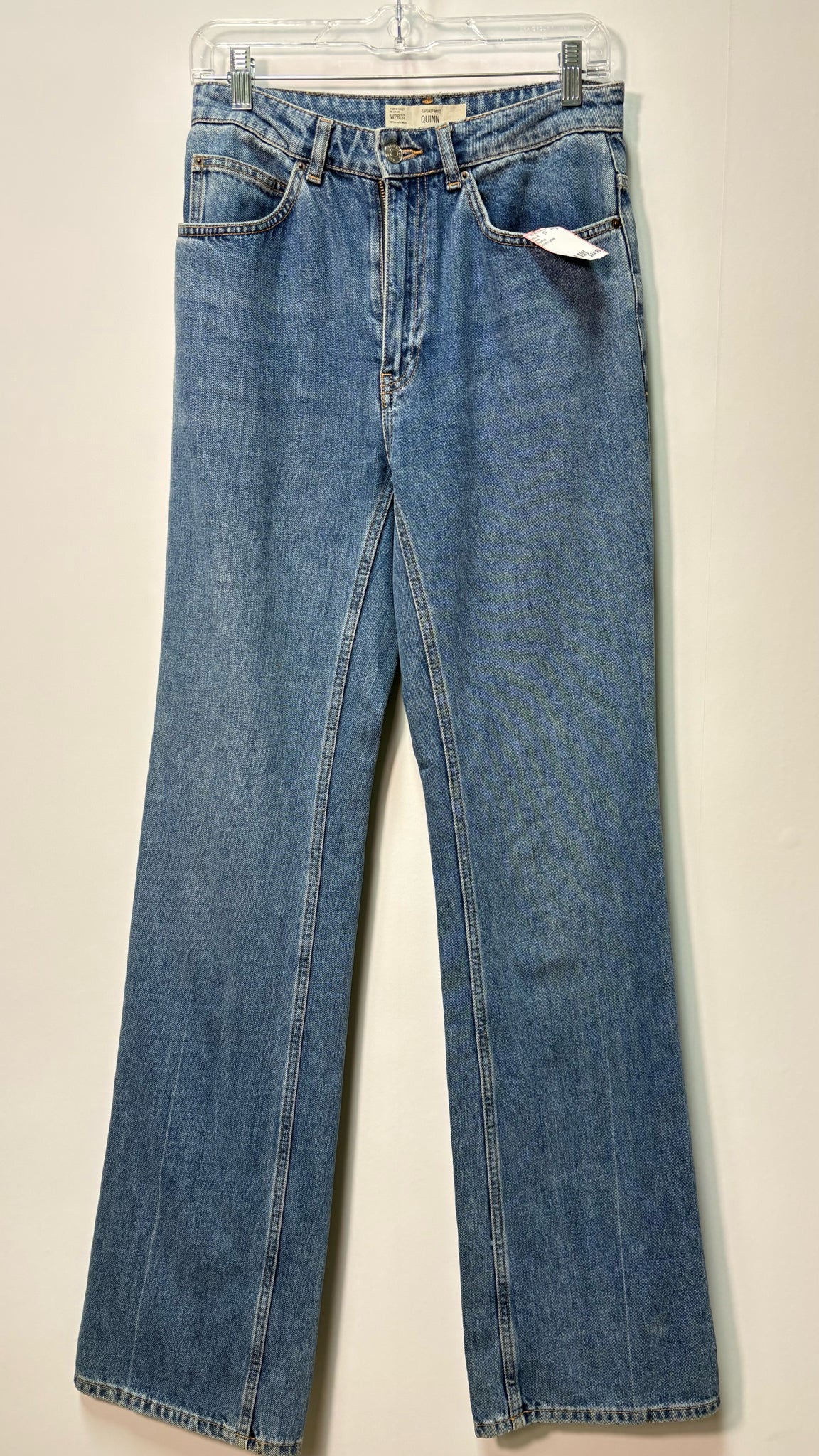Size 28 Topshop Denim Ladies Jeans