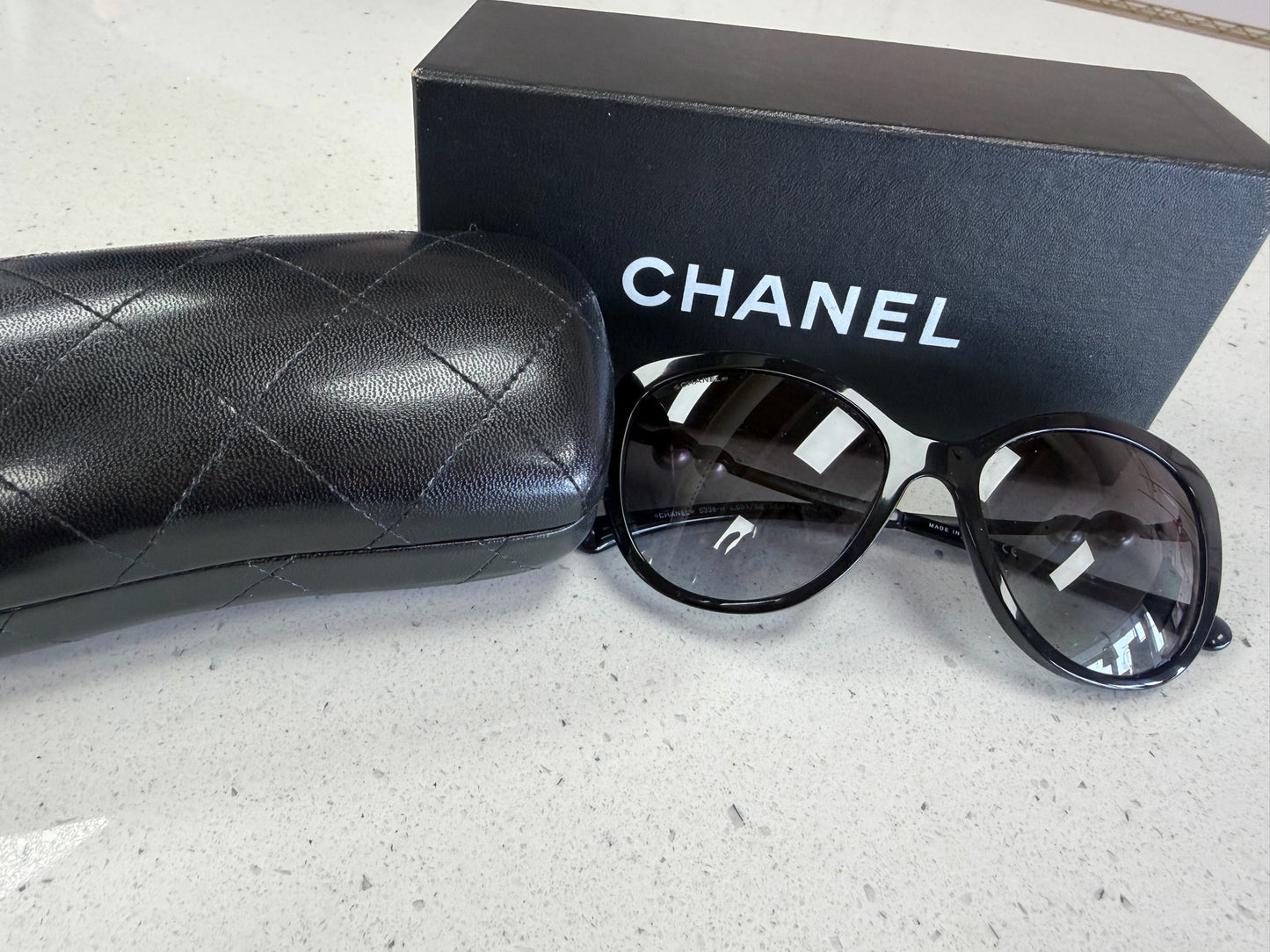 Chanel Sunglasses