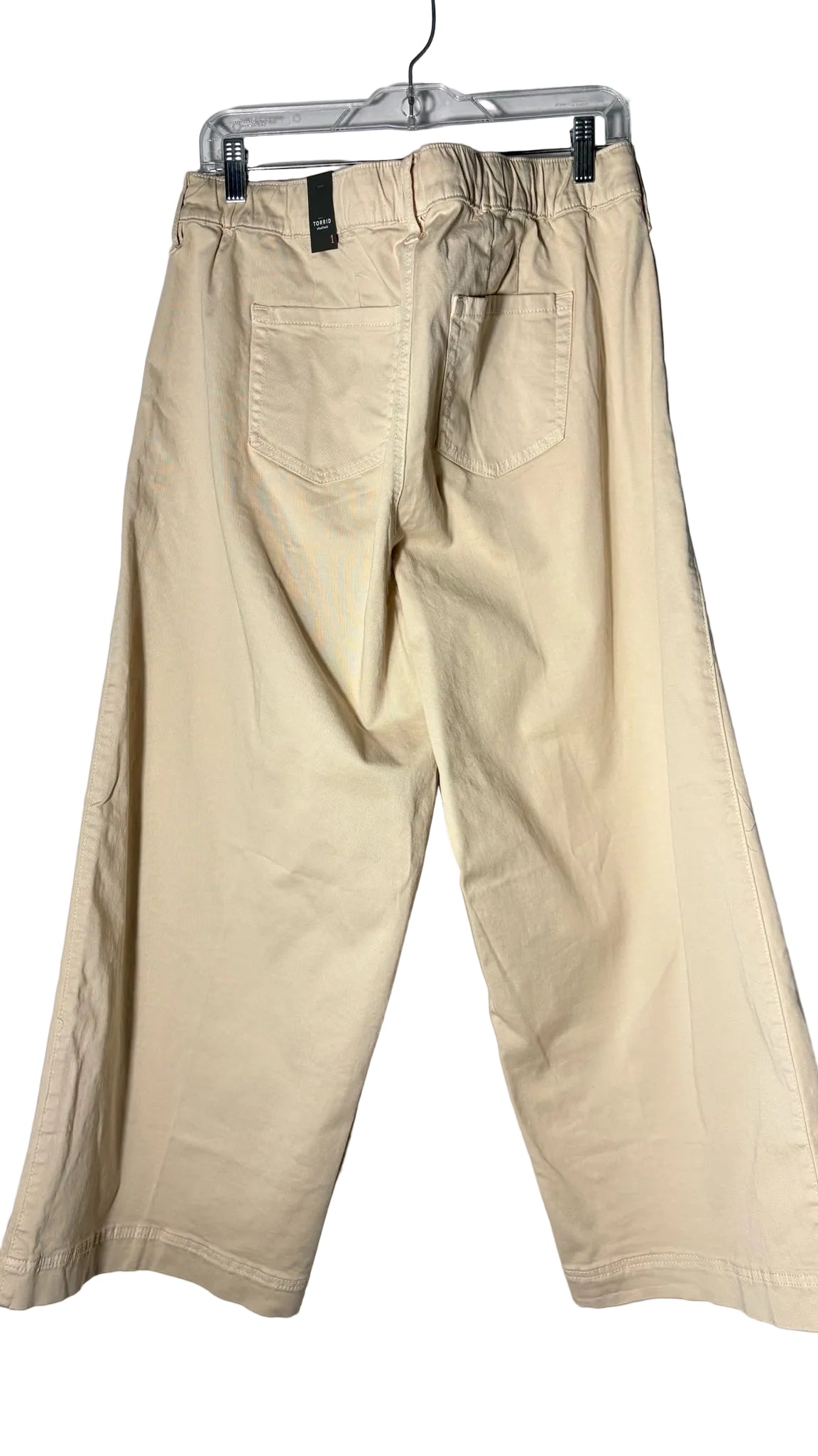 Size 16 Torrid Beige Brand New Ladies Pants