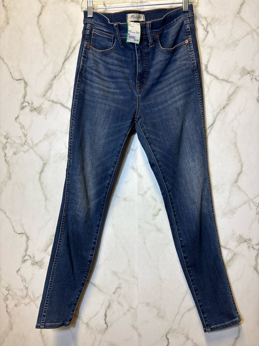 Size 28 Madewell Denim Ladies Jeans