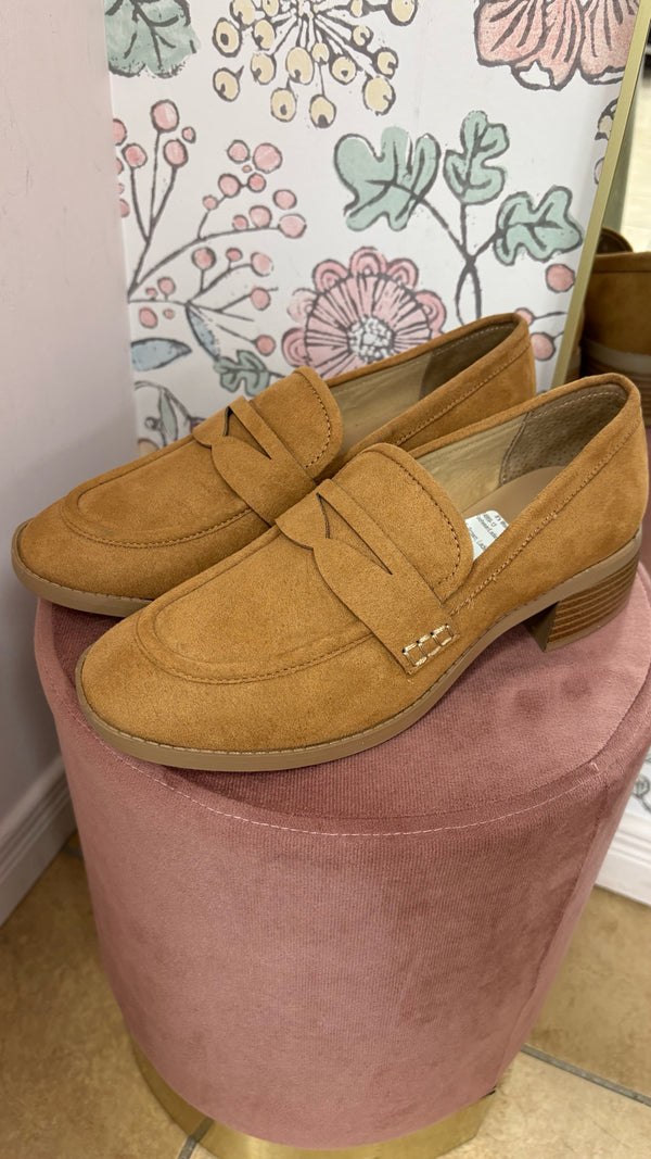 Brown Ladies Footwear/Ladies