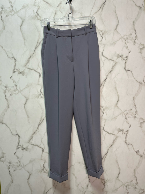 Size 4 Wilfred Blue Ladies Pants