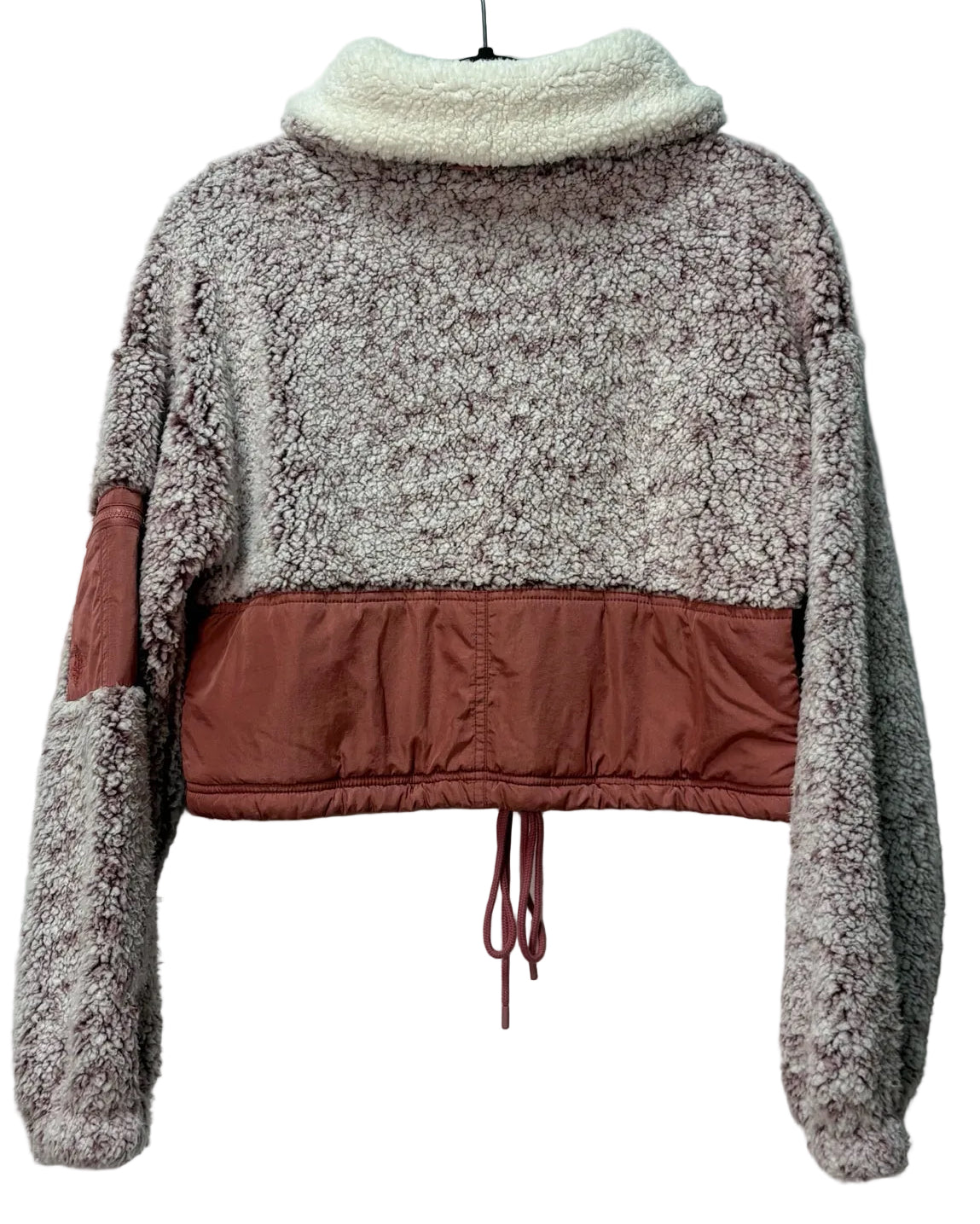 Size XS Free People Burgundy Pink Ladies Top