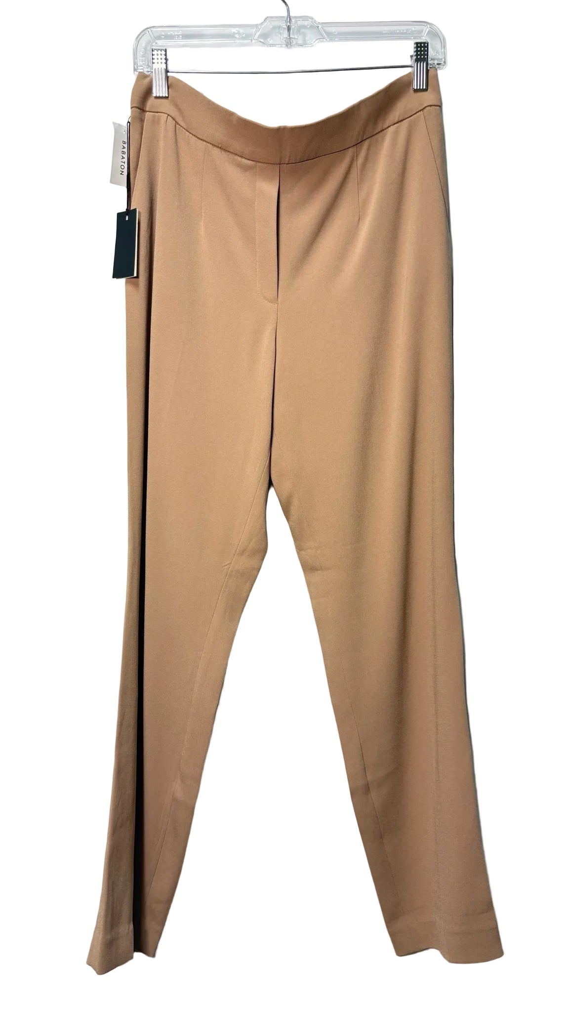 Size 12 Babaton Camel Brand New Pants