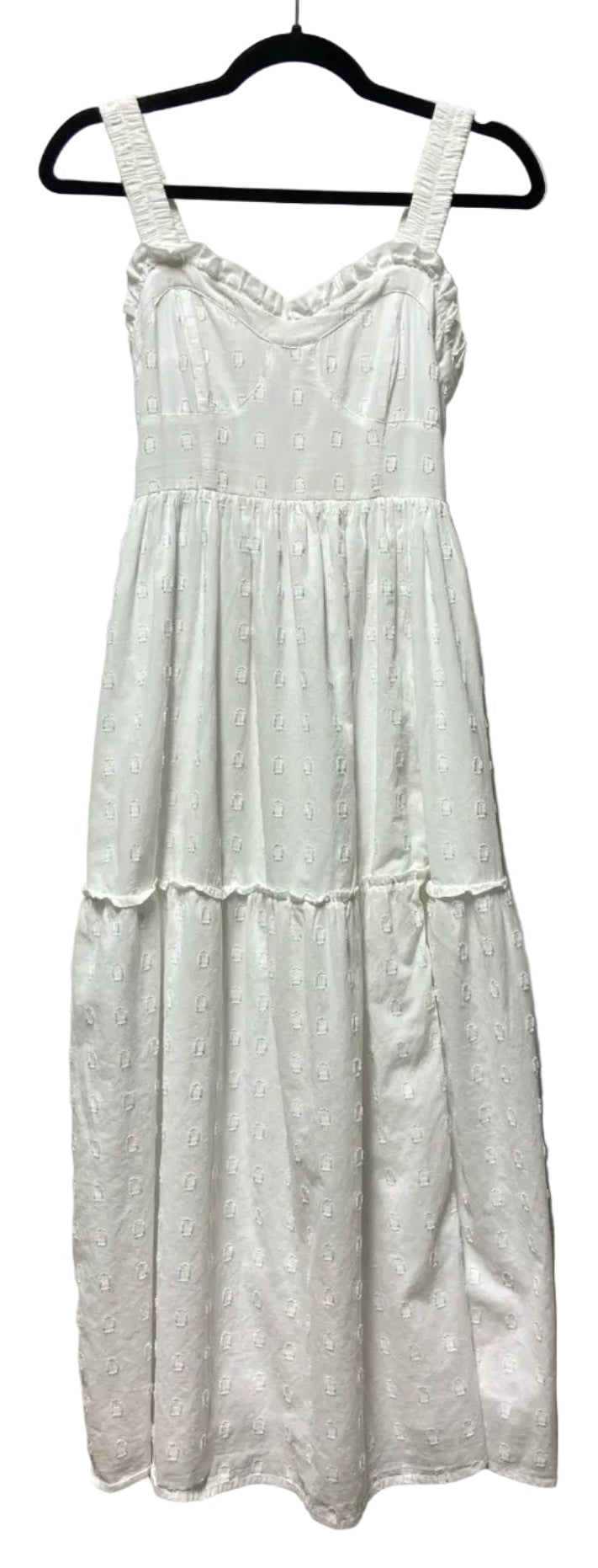 Size XS American Eagle White Ladies Dress