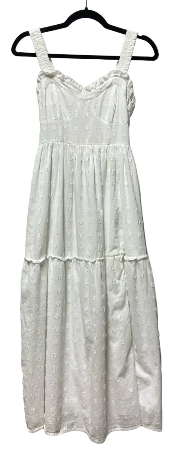 Size XS American Eagle White Ladies Dress