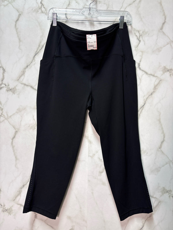 Size 12 Lululemon Black Ladies Pants