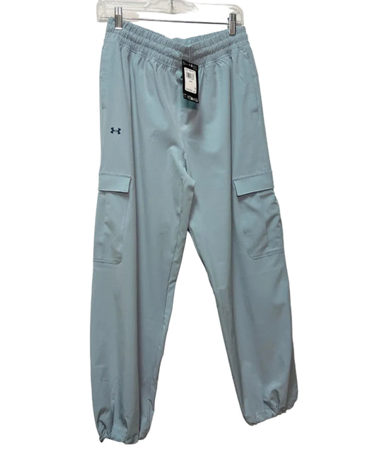 Size M Under Armour Blue Ladies Brand New Pants