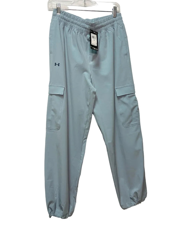 Size M Under Armour Blue Ladies Brand New Pants