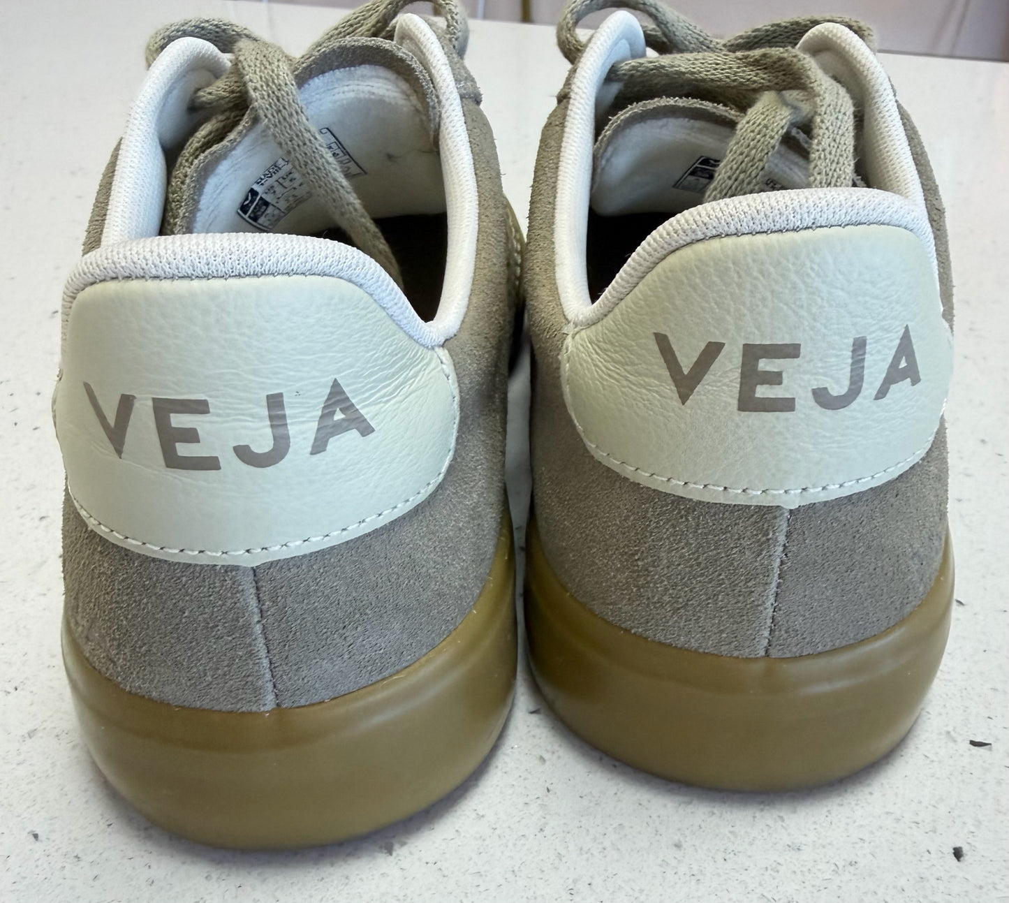 Veja Camel Cream Footwear/Ladies