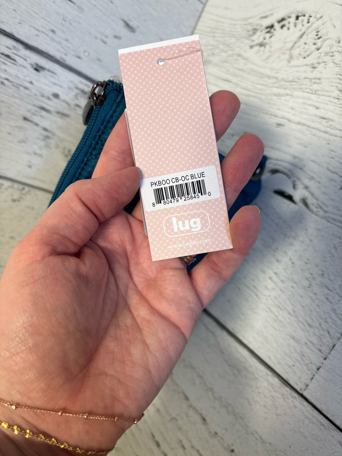 Lug Purse