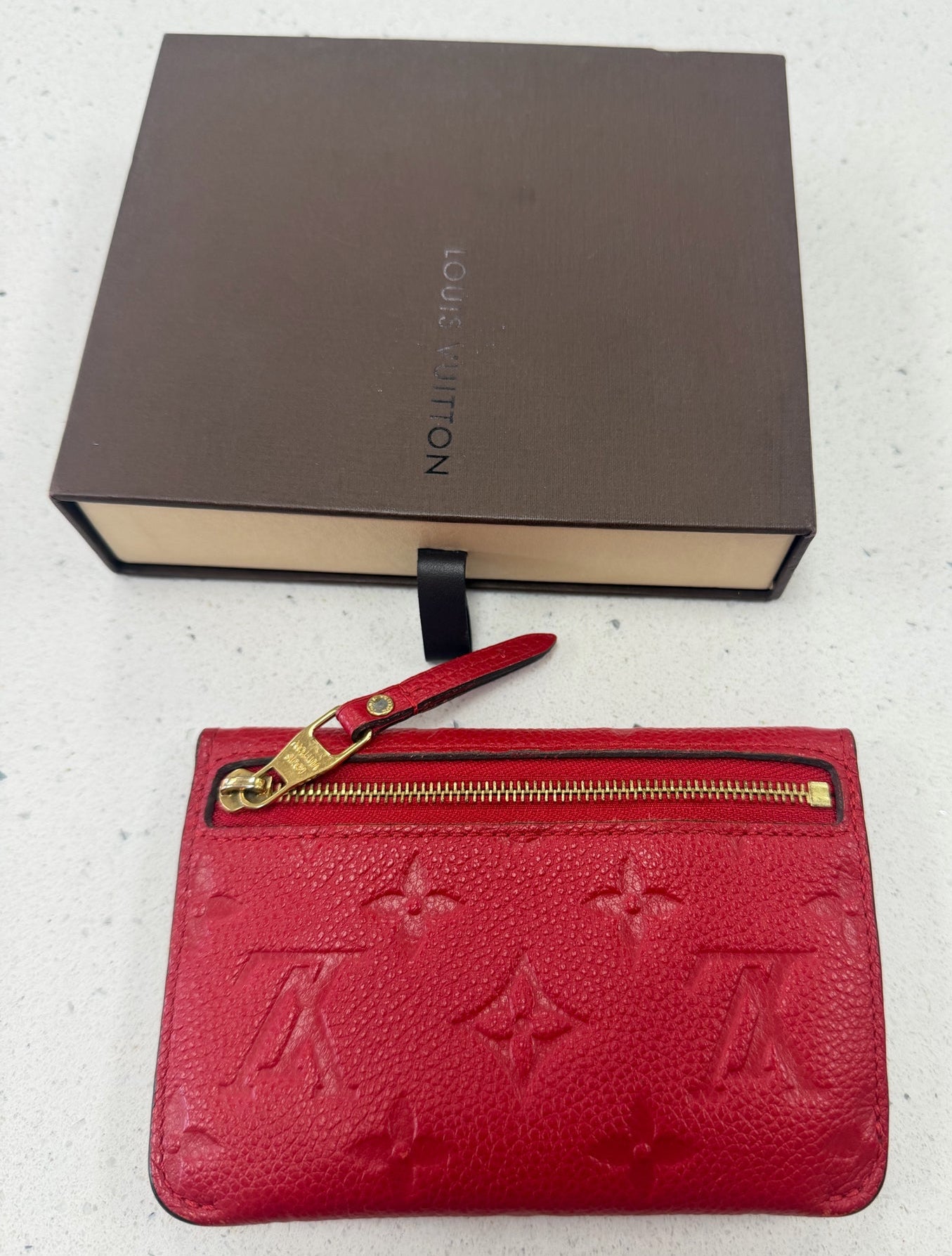 Louis Vuitton Wallet