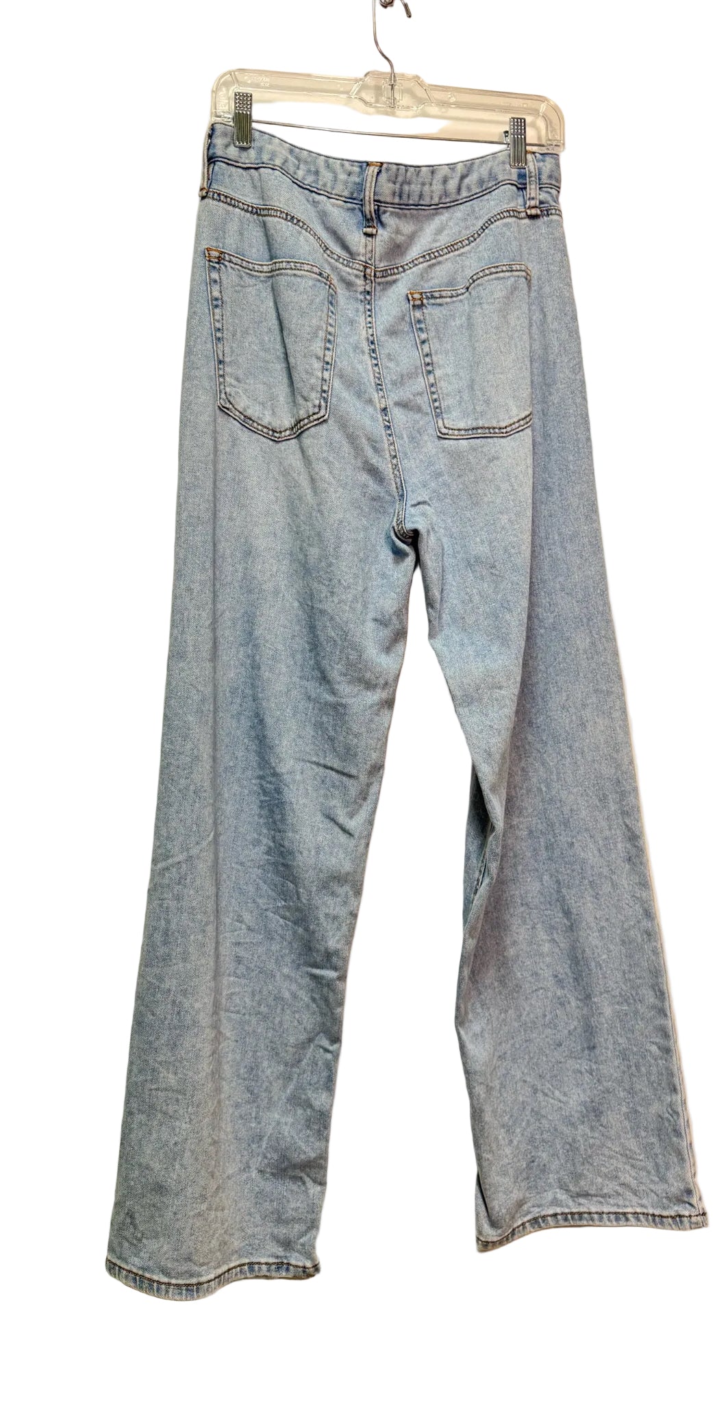 Size 30 Oat, New York Blue Denim Ladies Pants