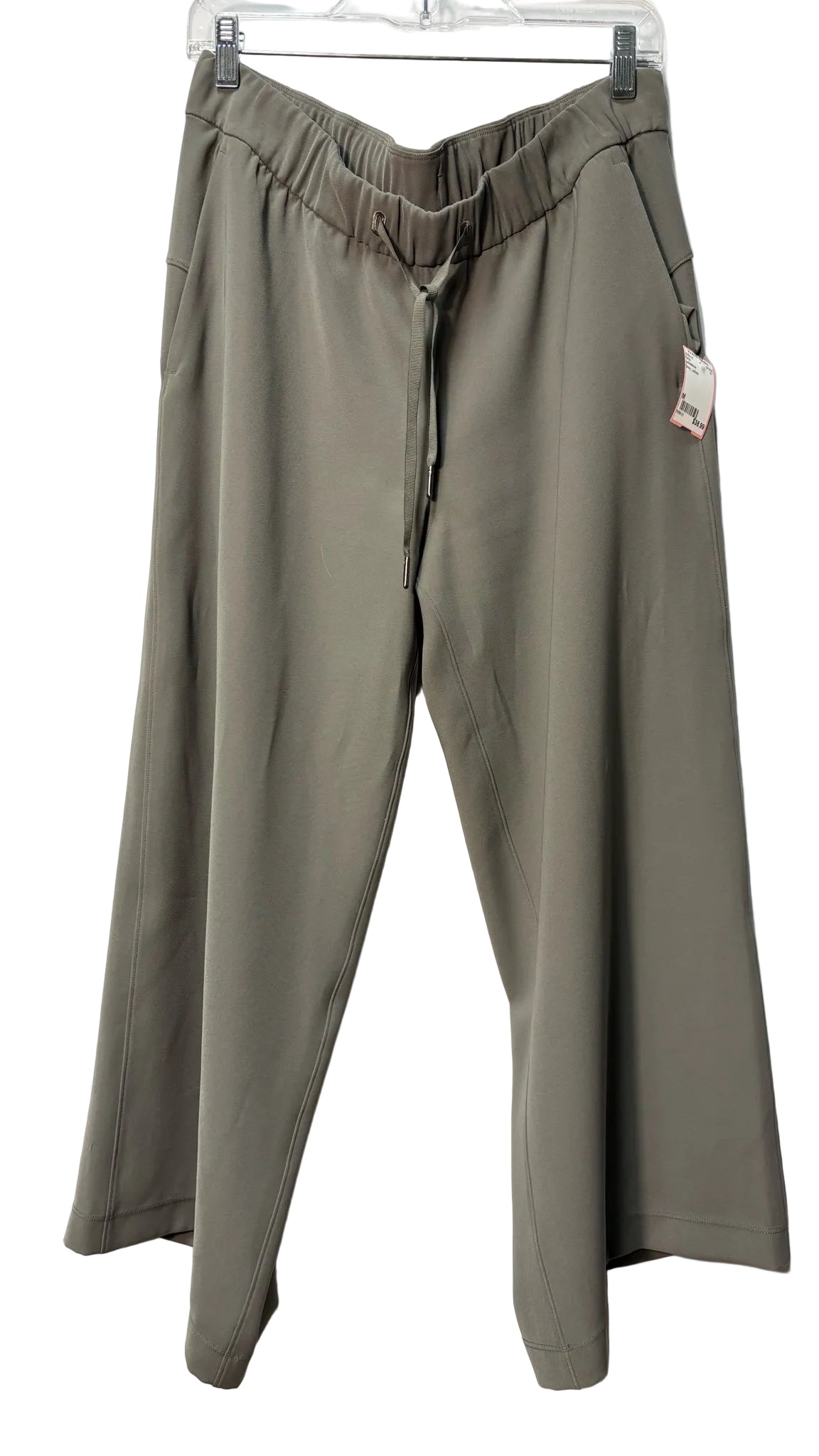 Size M Lululemon Grey Ladies Pants