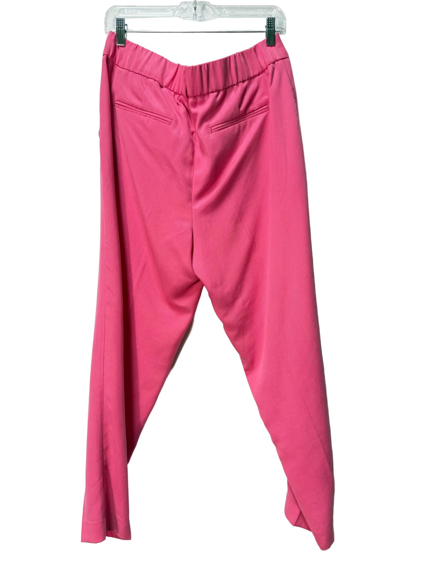 Size 14 RW & CO Pink Ladies Pants