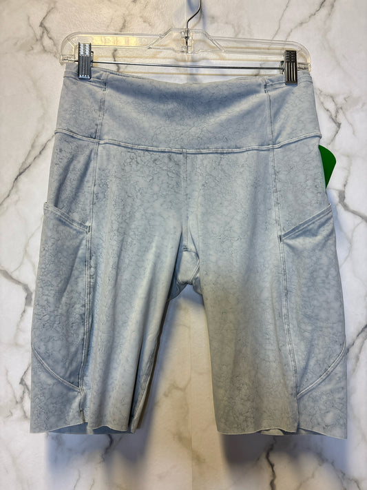 Size 8 Lululemon Grey Ladies Shorts
