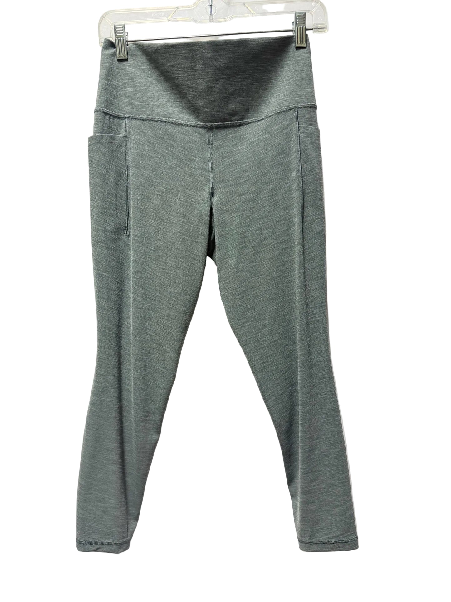 Size M Athleta Green Brand New Ladies Pants