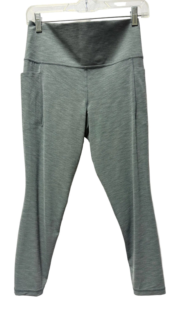 Size M Athleta Green Brand New Ladies Pants